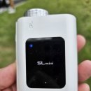 미니(mini) | 보이스캐디 SL mini 미니 후기, 골프시계가 들어간 레이저 골프 거리측정기(SL1, SL2 비교)