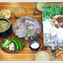 황해도찹쌀순대 이미지