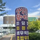 청춘회 물회 이미지