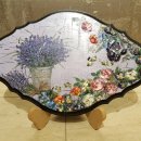 냅킨생활공예 이미지