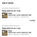 숲PC | 화담숲 단풍시즌 실시간🍁 / 주말 입장권 예약 후기 및 모노레일 꿀팁