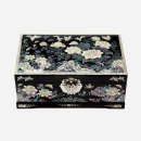 소망을 담아 그리는 전통민화 | [한국의 전통문양] 부귀영화를 부르는 꽃 중의 왕 우리 전통 문양 목단(모란)