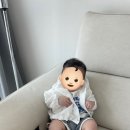 [라라랜드베베] 버블후드 아이보리m 후기