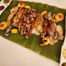 부들펜션 | 강릉주문진맛집 부들파이터 필리핀요리 맛있다