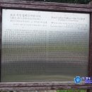 보길 숙인 김해김씨 열녀비 이미지