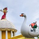 월드나이트 | 부산 기장 롯데월드 불꽃놀이 나이트 퍼레이드까지 알찬 토요일 오후권 관람 후기