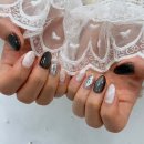 Q.T Nail #(큐티네일샵) | [공지] 새로 오픈한 부천상동네일 '네일하루' 비포애프터 상세후기! (부천 상동역 네일아트)