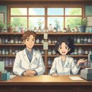 미소짓는약국 이미지