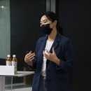 러닝전도사 안정은 작가 강연 이미지