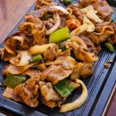 sk엔크린 서동셀프주유소 입구 | 울산 신정동 맛집 야장 노포감성 고깃집 울산집