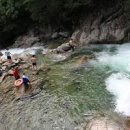 용문산계곡 펜션 이미지