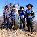 234. 순창 회문산 장군봉 / 2020.11.21. / 산타바바라 산행이야기