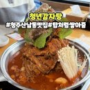 두꺼비로70번길(3-265) | 청주 산남동 점심 맛집 추천 청년감자탕