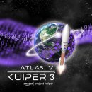 Atlas 5 551(아틀라스 5 551) 로켓 발사 Project Kuiper (KA-03) 하이라이트 이미지