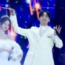 장원영 이준영 가요대축제 mc투샷 이미지