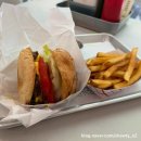 홍대 미국식 수제버거맛집 더리얼치즈버거 🍔 The real cheeseburger
