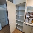 성우바이오 | [ 양천구 목동] 빌트인 냉장고 철거하고 수납장으로 리폼 : 기존 문짝 그대로!
