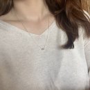 티오유 목걸이 TOU 177 Tie A Knot Necklace 내돈내산 후기