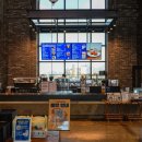 버스정류장(도천저수지) 이미지