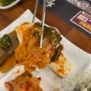 빽다방춘천우두택지점 | 춘천 우두동 코다리전문점 황금코다리