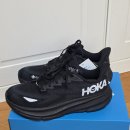 봄이오네 | 호카 오네오네 검정 올검 이쁜 여자 운동화 '클리프톤...고어텍스운동화 사이즈 추천 착샷 내돈내산 후기