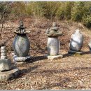 만연사 부도군 이미지