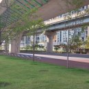 송도 랜드마크씨티 1호체육공원 이미지