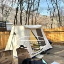 아이랑 캠핑 :) 평창 휘게포레스트 A01 A구역 1번사이트 솔직후기 장단점 2탄