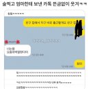 도서관무인택배함 | 스트레스만 쌓여가누~ 두바이쫀득쿠키먹을사람!