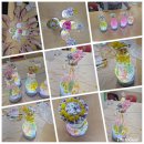 생각이 자라는토탈공예 | 토탈공예 하바플라리움 만들기 김해시가족센터 아동돌봄선생님들과 함께