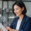 효성테크 태양광발전소 이미지