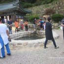 동전던지기 조형물 이미지