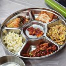 오두막식당 | [광주/하남] 냉삼오두막 점심특선 돼지찌개 솔직후기