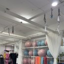 뮤직비트복싱 | 복싱 요가 번지피트니스 플라잉요가까지 하고 다디어트 제대로 해보기 / 첨단 뮤직비트복싱 &amp; 번지