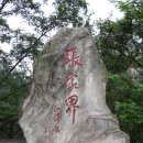 중국 장가계 여행12 (금편계곡,십리화랑) 이미지