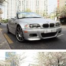 BMW / E46 M3 컨버터블 /2003 /실버/3만7천마일 /미국직수/ 4500만원/ 서울 이미지