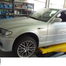 BMW E46 320i ZF미션오일교환 (대구피스톤,대구 수입차 미션오일교환,ZF미션오일,ZF5hp-19,ZF 6HP,미션오일레벨링) 이미지