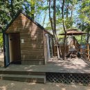 월출산 천황야영장 이미지