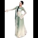 고전무용 | 고전무용 의상 여성을 위한 고급스러운 무대용 의상