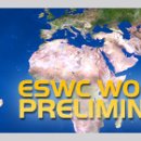 ESWC2005 CS 부문 본선진출 팀 목록 이미지