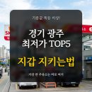 에이치디현대오일뱅크㈜ 직영 곤지암현대셀프주유소 | 경기 광주시 최저가 주유소 TOP 5
