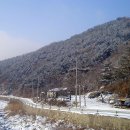 명지산 -역시 경기도 제2위의 고봉답게 화려한 눈꽃산행 2009.1.17.토 (재작성) 이미지