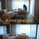 장미로 | 제주 파노라마스위트에서 천 송이? 장미로 완성한 프라이빗 프로포즈 이벤트 후기(ft.미레이나플라워)