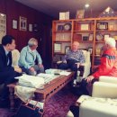 10/15 천주교 메리놀회 한국지부 방문 이미지