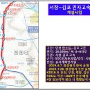 서창~고촌 민자고속도로…이 자료에 주목하라~! 이미지