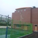 주월중학교 체육관 이미지