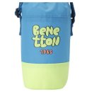 2611 | 베네통키즈 베네통 포켓 물병가방 QCETP2611 :: 초등학교 1학년 급식 필수 물통주머니