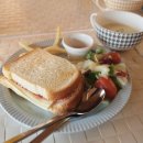 cafe하늘
