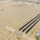 영국2 태양광발전소 이미지