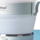 더화이트A | 여행용 전기포트 휴대용 접이식 SUS316 스텐 커피 분유 햇반 화이트A 실사용 후기 및 추천 사용자